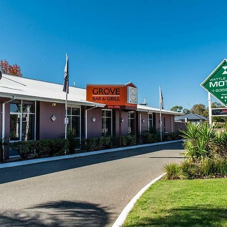 Wattle Grove Motel Perth Ngoại thất bức ảnh