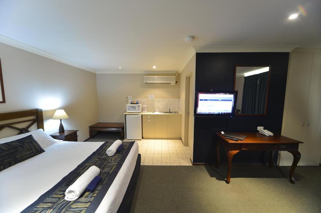 Wattle Grove Motel Perth Ngoại thất bức ảnh