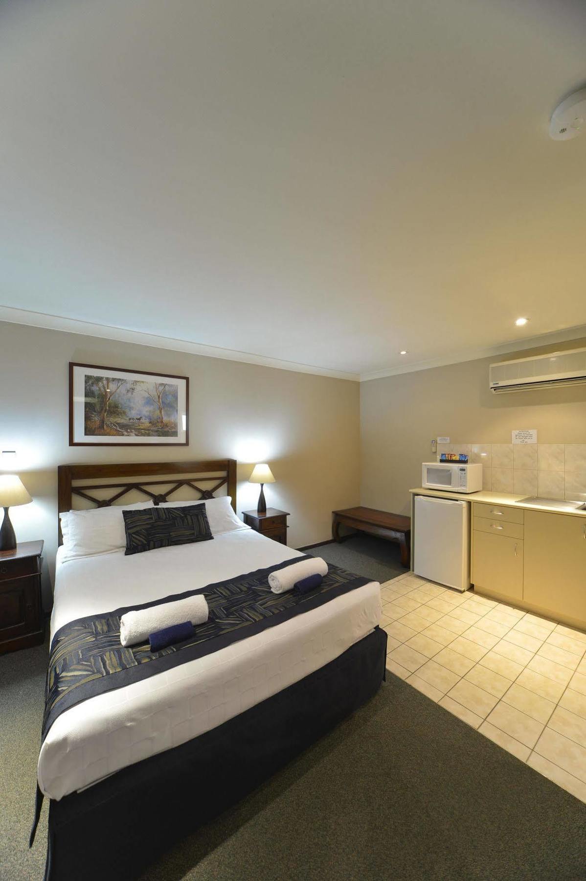 Wattle Grove Motel Perth Ngoại thất bức ảnh