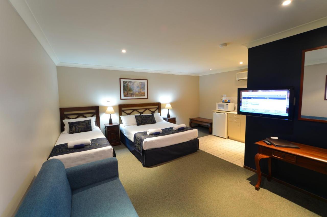 Wattle Grove Motel Perth Ngoại thất bức ảnh