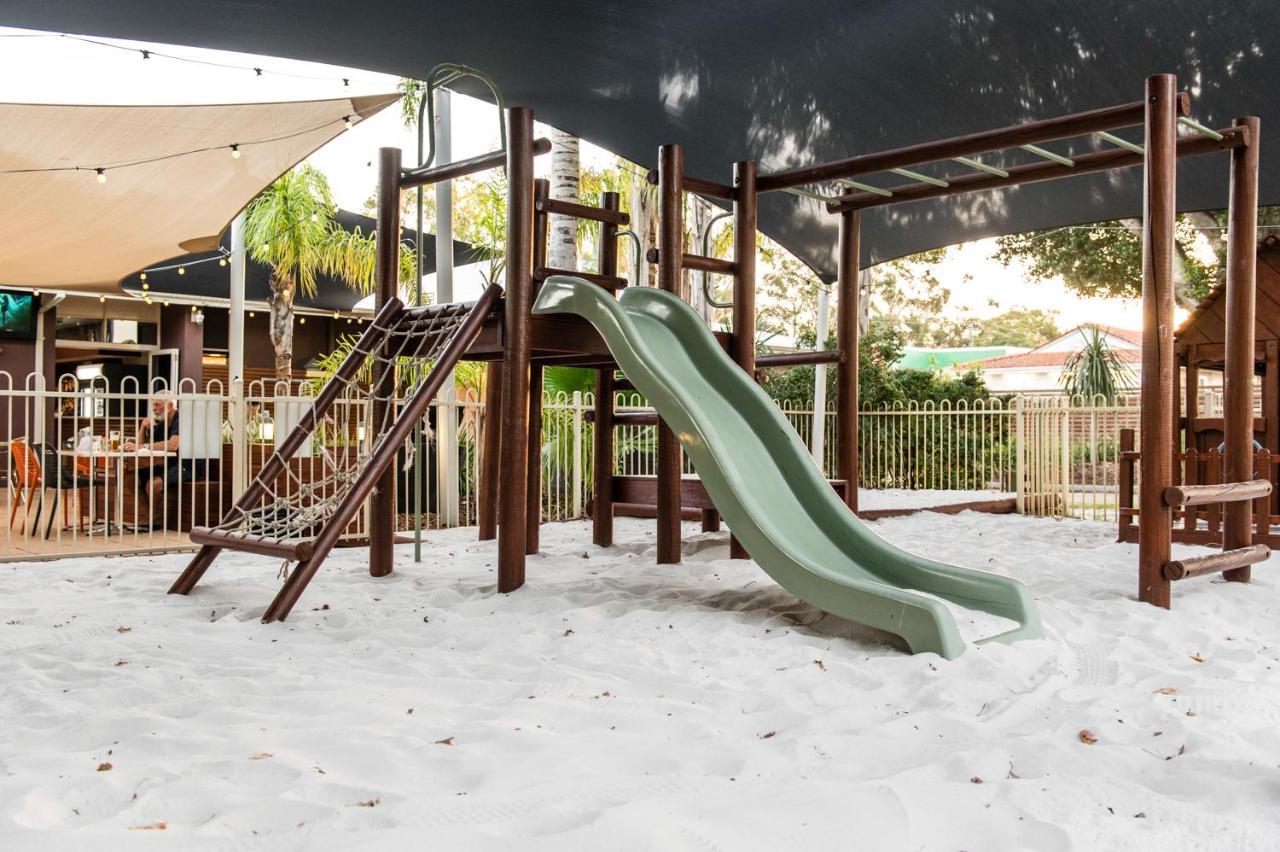 Wattle Grove Motel Perth Ngoại thất bức ảnh